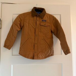 Patagonia Kids Jacket in Brown